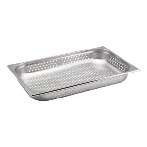 Standard Range Gastronorm Perforated 1/1 53 x 32.5 x 6.5cm