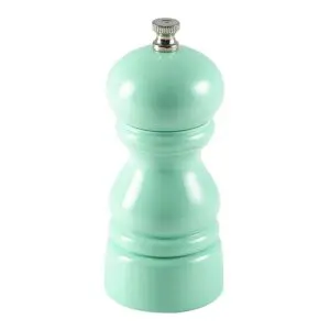 Salt or Pepper Grinder Green 12.7cm