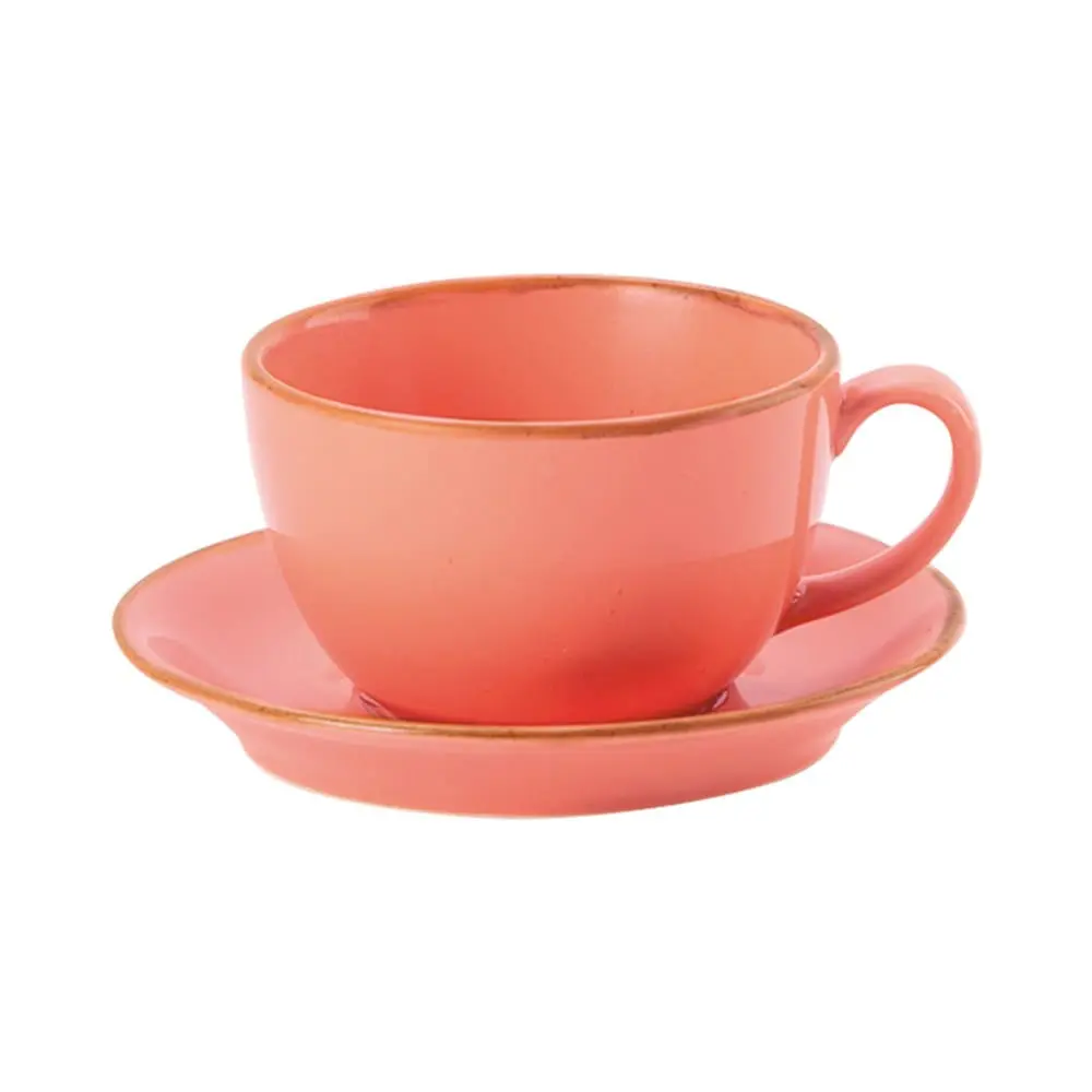 Seasons Coral Bowl Shape Cup 34cl