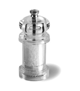 575 Salt Mill 10.5cm Acrylic