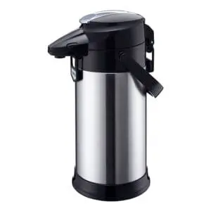 Airpot with colour tags Steel Liner 2.5 Litres