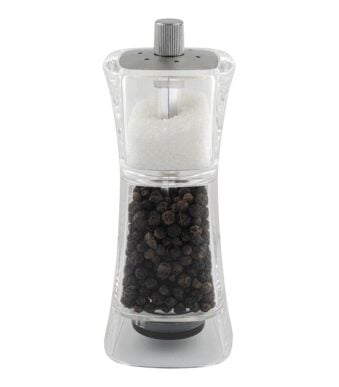 Gmill Combo Pepper Mill & Salt Shaker 13cm