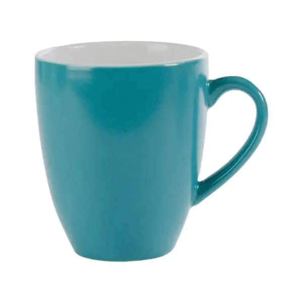 Evolve Teal Mug 40cl