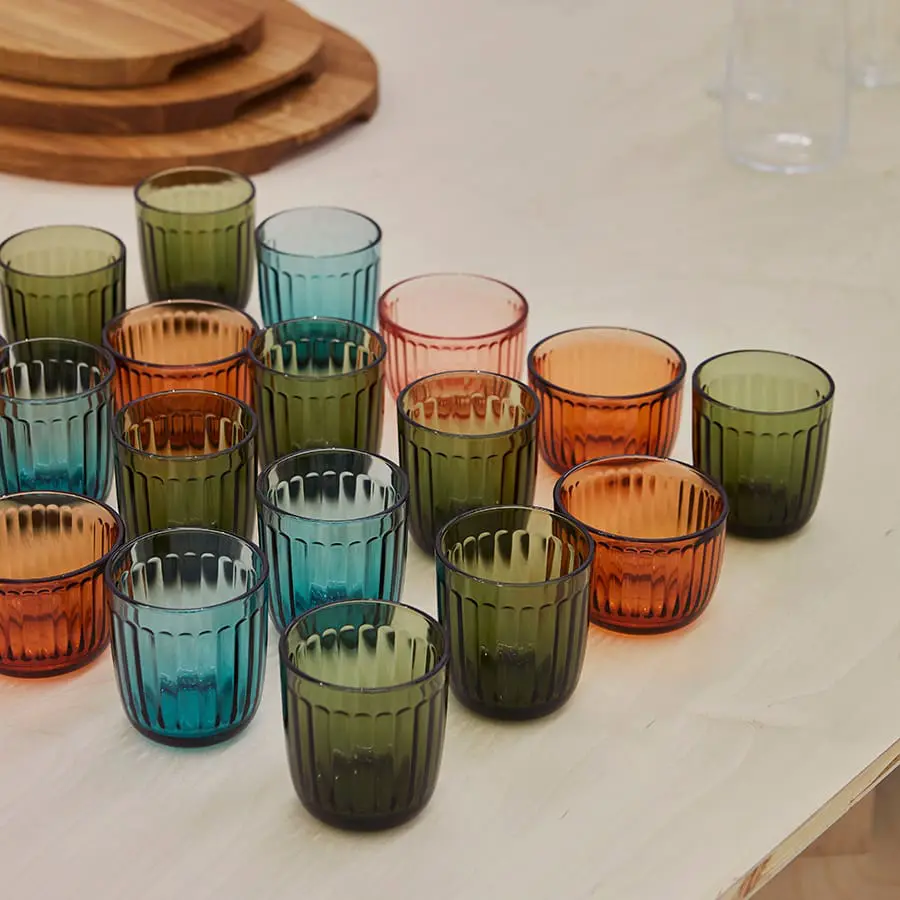 Iittala Raami Skål 36 Cl Tallgrön - Cervera