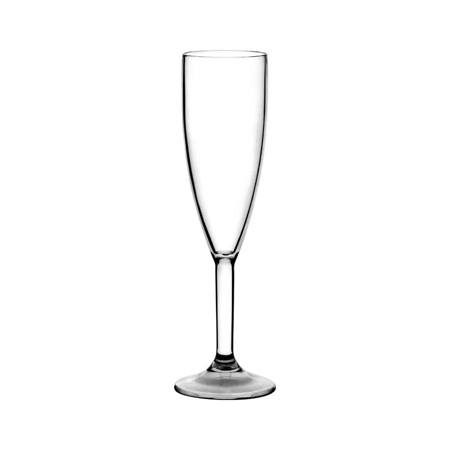 Diamond Flute 20cl Polycarbonate