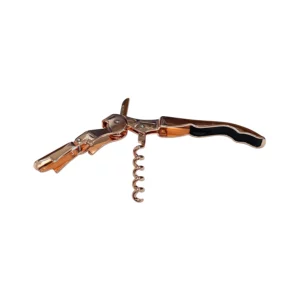 Waiters Friend Double Reach Corkscrew Copper Plated