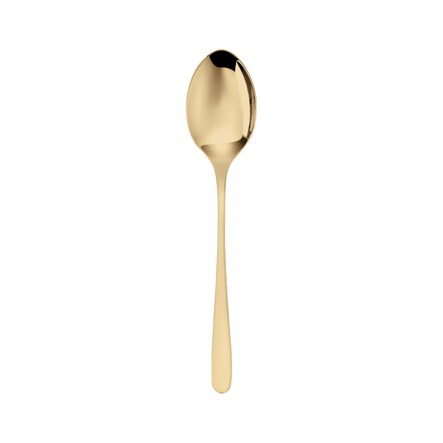 Arthur Krupp Idea PVD Gold Tea/Coffee Spoon 18/10 Stainless Steel