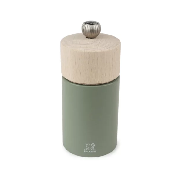 Peugeot Boreal Fern Green Pepper Mill 12cm