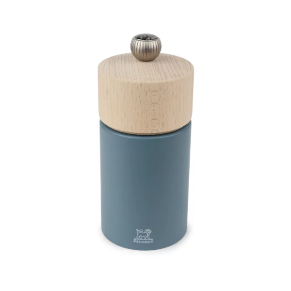 Peugeot Boreal Celestial Blue Pepper Mill 12cm