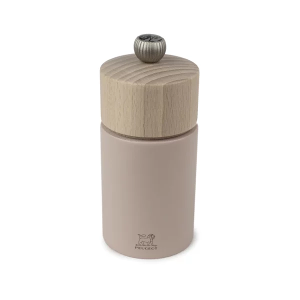 Peugeot Boreal Rose Petal Salt Mill