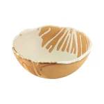 GenWare Roko Porcelain Sand Bowl 15cm GenWare Roko Porcelain Sand Bowl 15cm