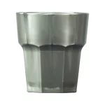 Elite Remedy Silver Polycarbonate Rocks Glass 25.5cl Elite Remedy Silver Polycarbonate Rocks Glass 25.5cl